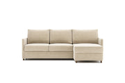 Neah Lounger With Slim Arms - Full