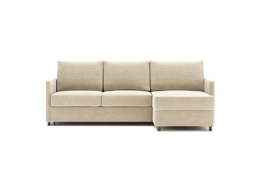 Neah Lounger With Slim Arms - Full