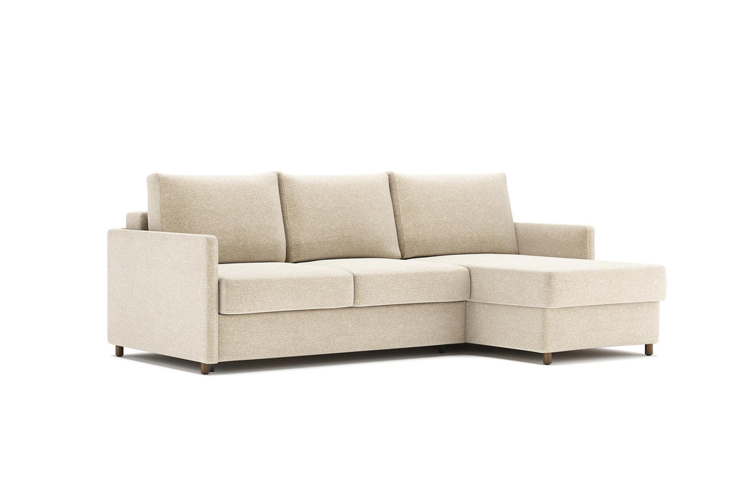 Neah Lounger With Slim Arms - Full