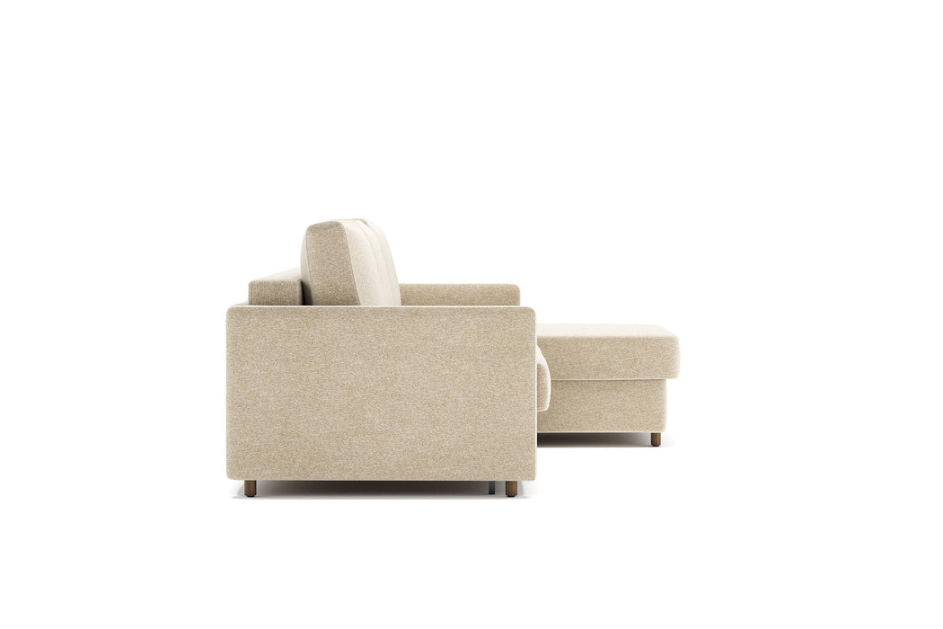 Neah Lounger With Slim Arms - Full