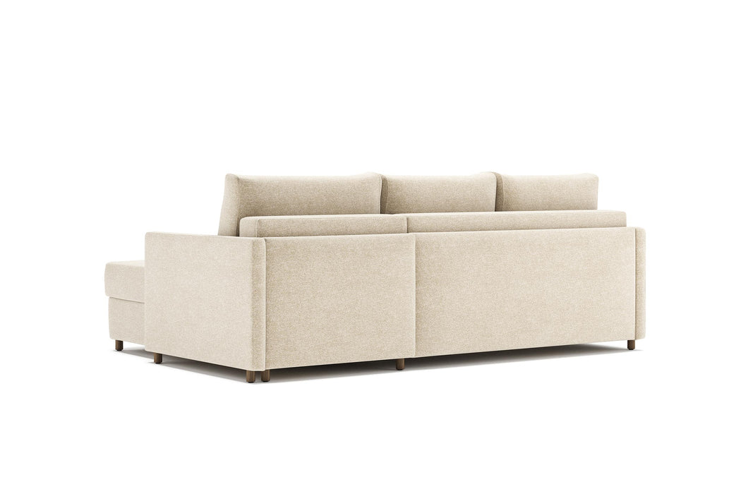 Neah Lounger With Slim Arms - Full