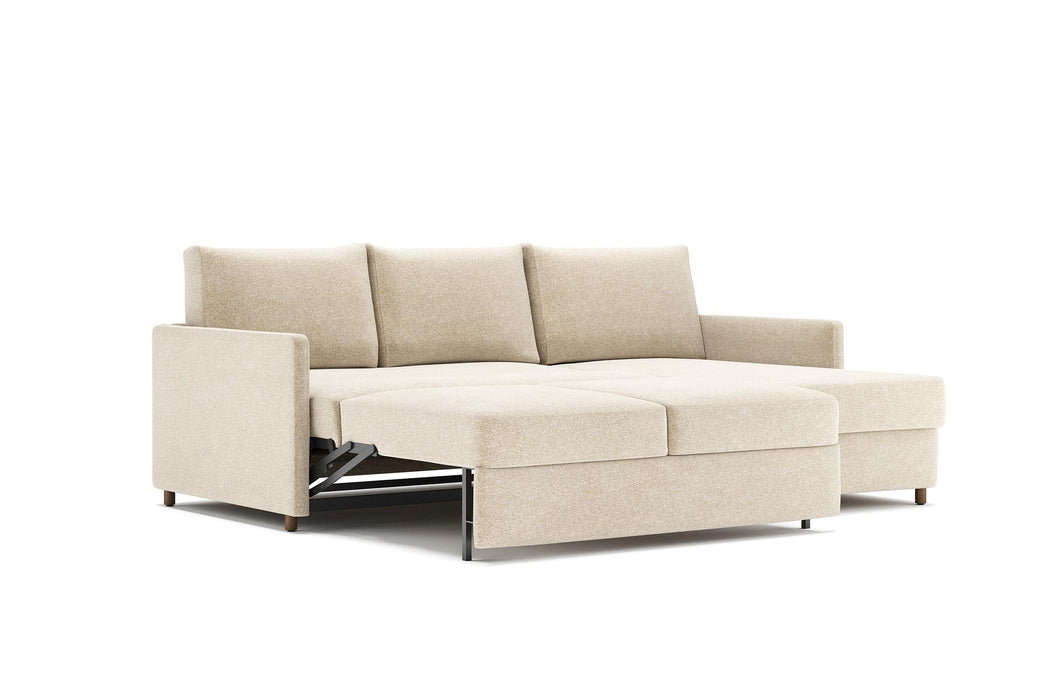 Neah Lounger With Slim Arms - Full