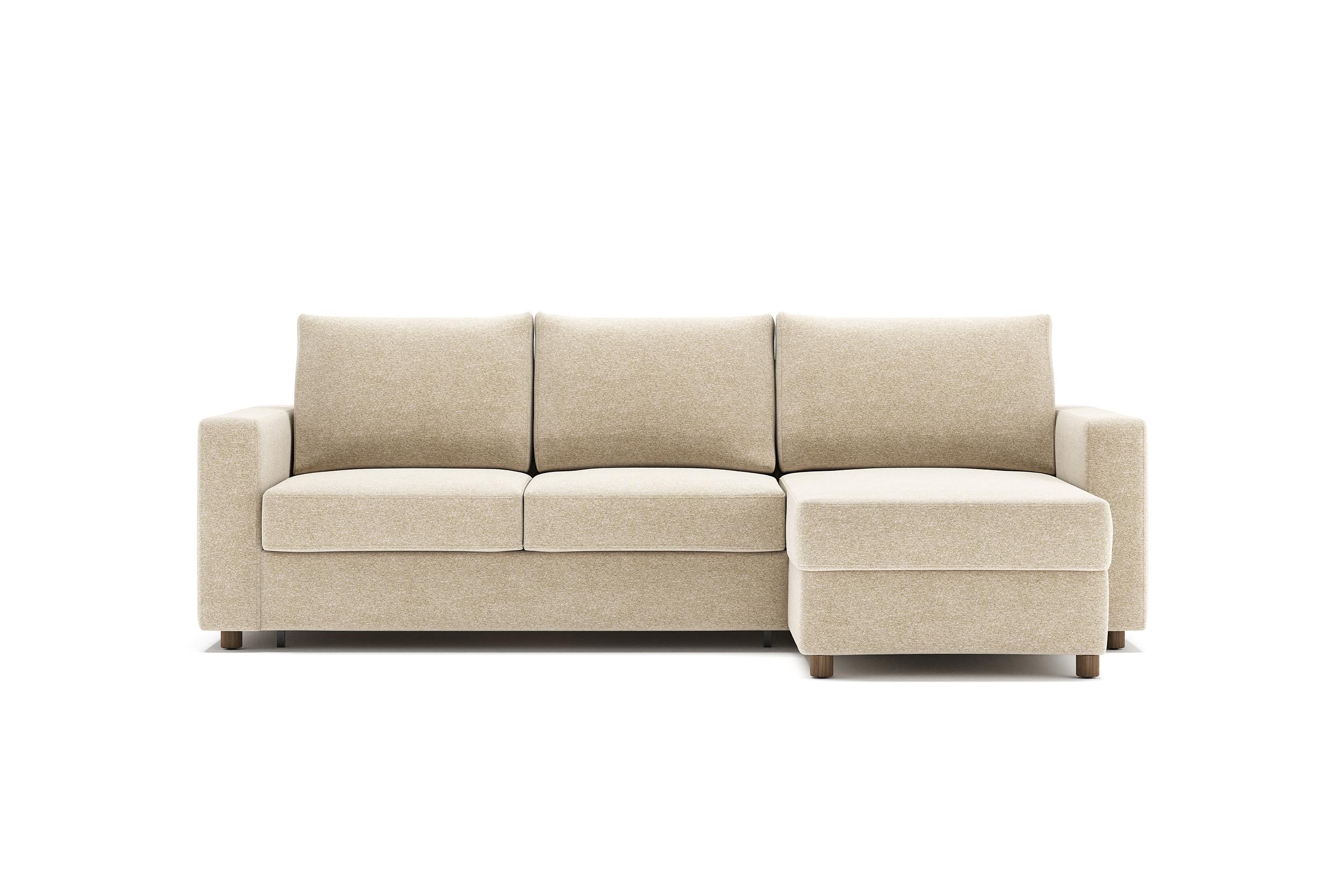 Neah Lounger With Standard Arms - Full
