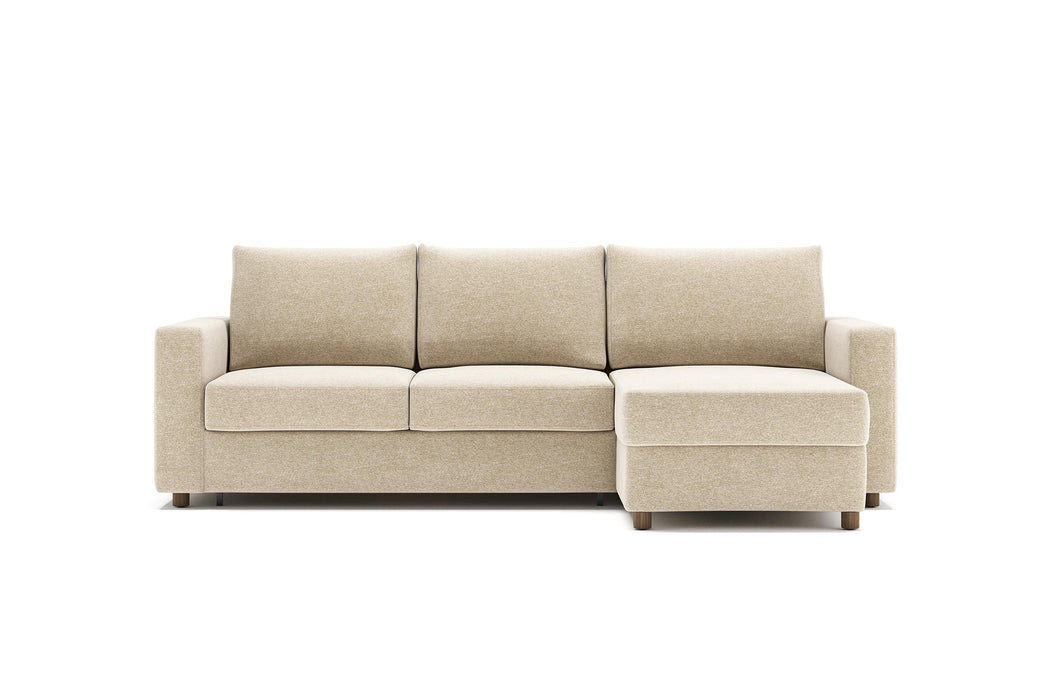 Neah Lounger With Standard Arms - Full
