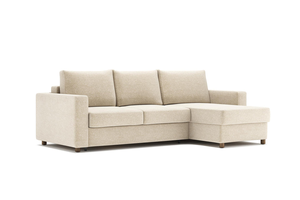 Neah Lounger With Standard Arms - Full
