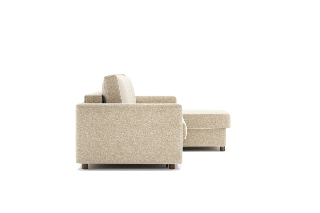 Neah Lounger With Standard Arms - Full