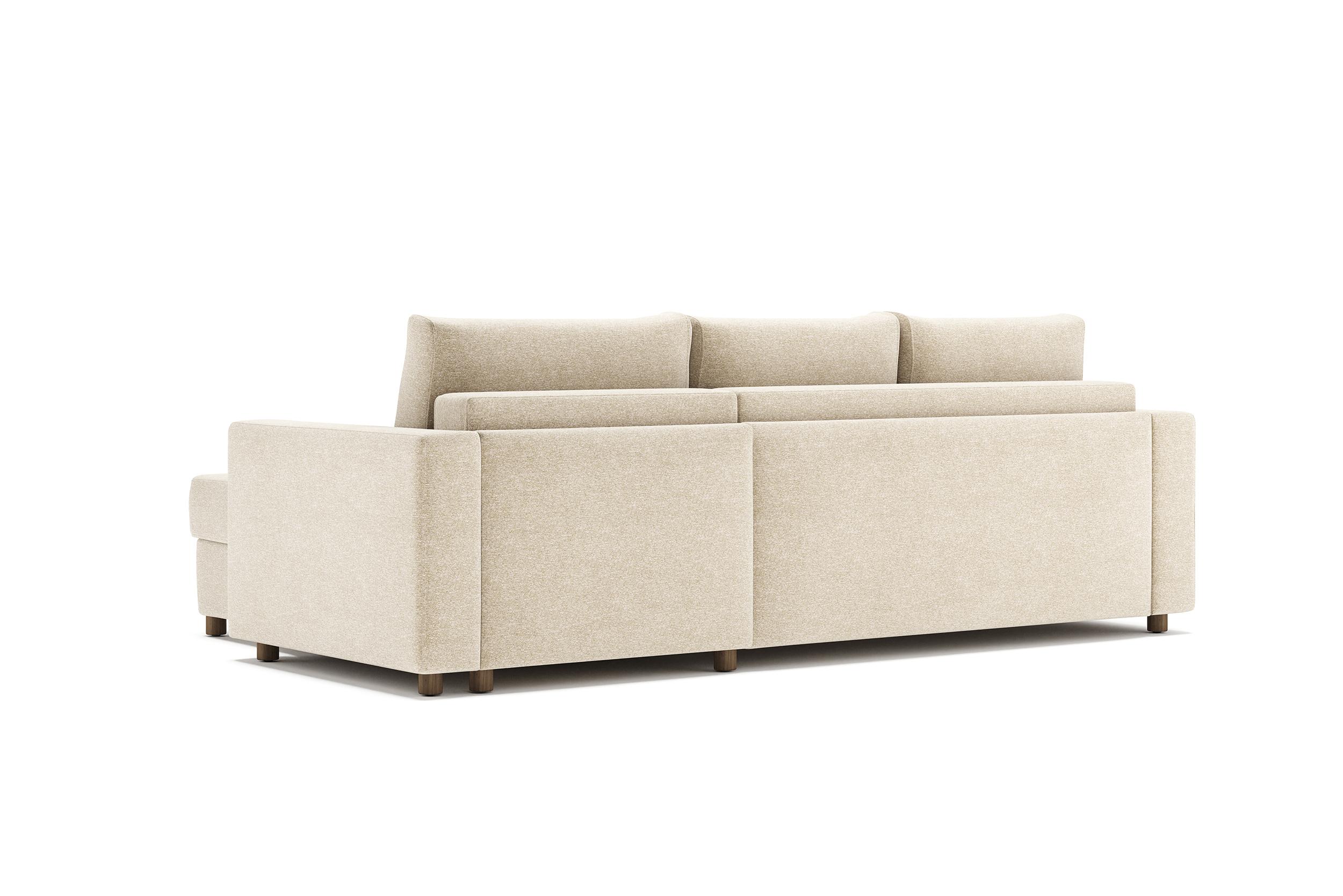 Neah Lounger With Standard Arms - Full