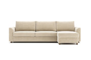 Neah Lounger With Curved Arms - King