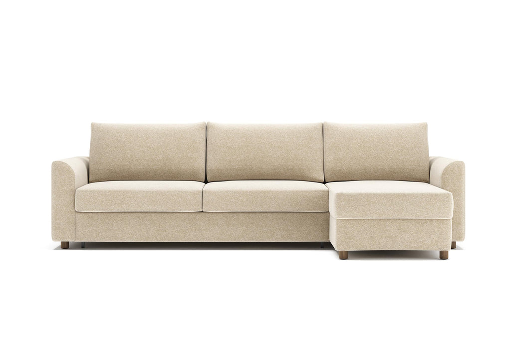 Neah Lounger With Curved Arms - King