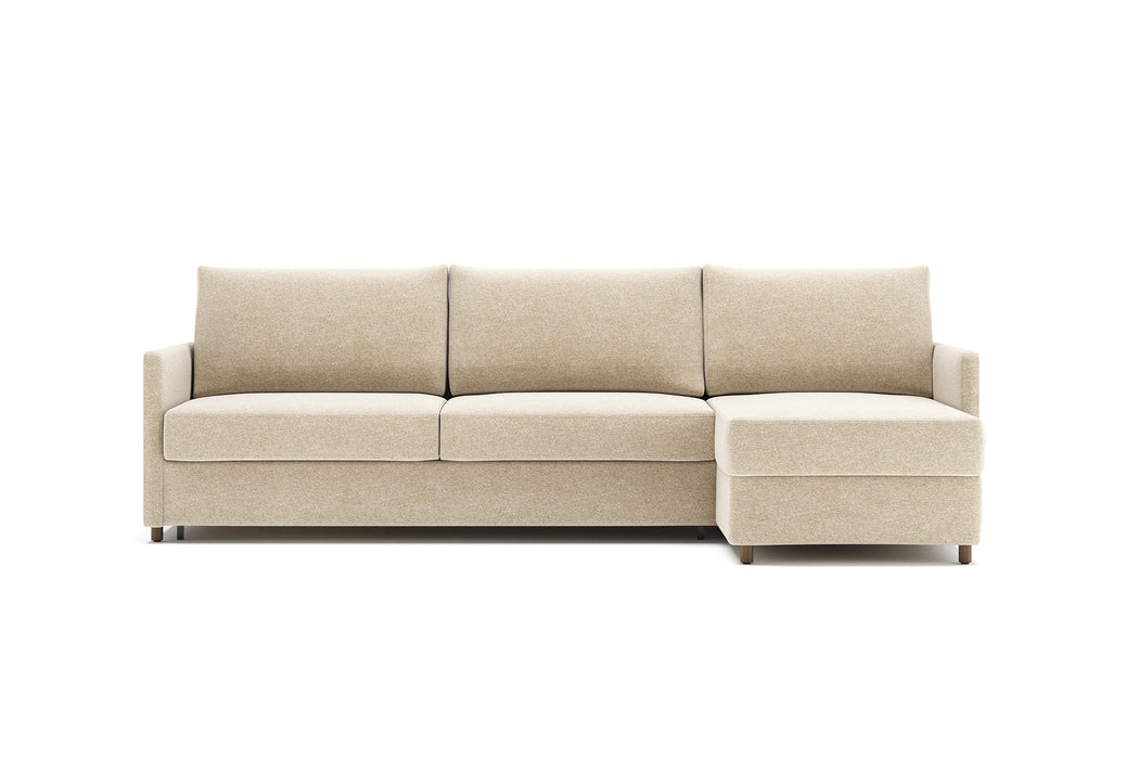 Neah Lounger With Slim Arms - King
