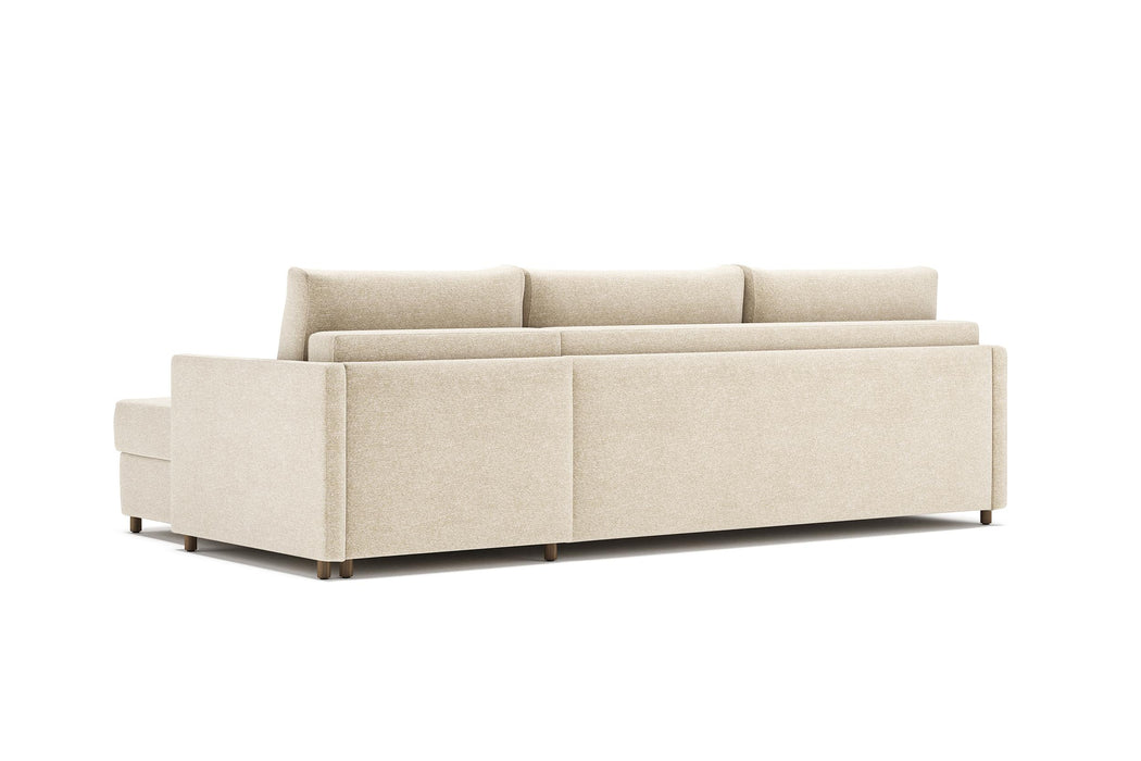 Neah Lounger With Slim Arms - King