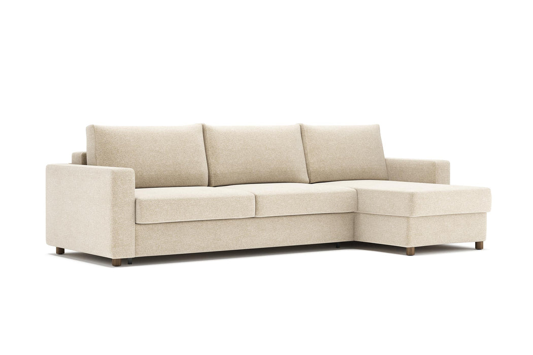 Neah Lounger With Standard Arms - King