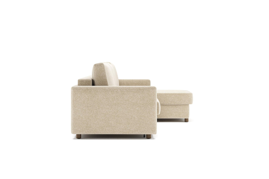 Neah Lounger With Standard Arms - King