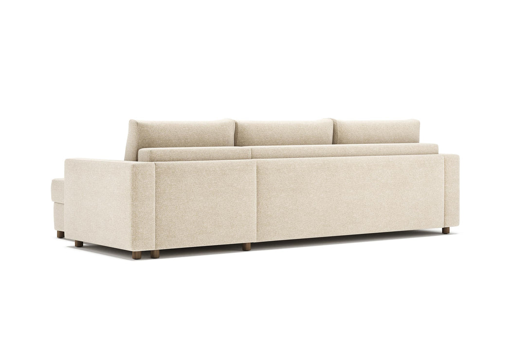 Neah Lounger With Standard Arms - King