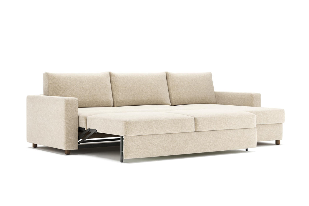 Neah Lounger With Standard Arms - King
