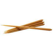 Taper Candle by Ester & Erik - Amber - Set of 6