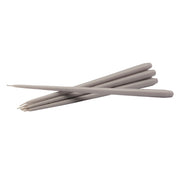 Taper Candle by Ester & Erik - Warm Grey - Set of 6