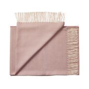 Panama Throw - Dusty Rose