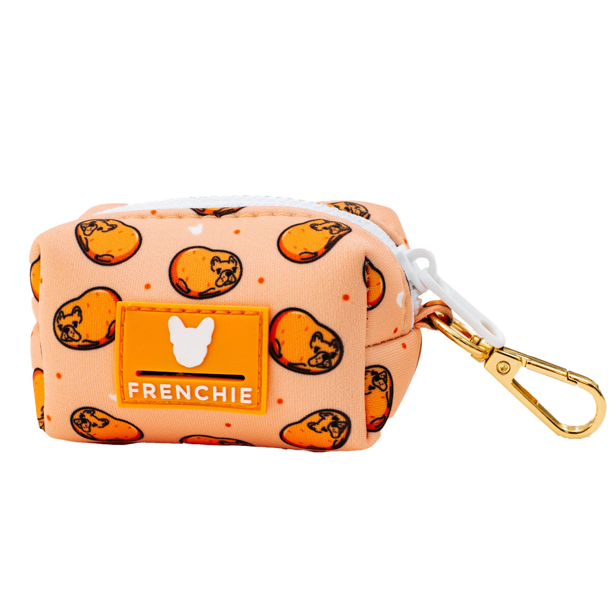 Frenchie Poo Bag Holder - French Potato