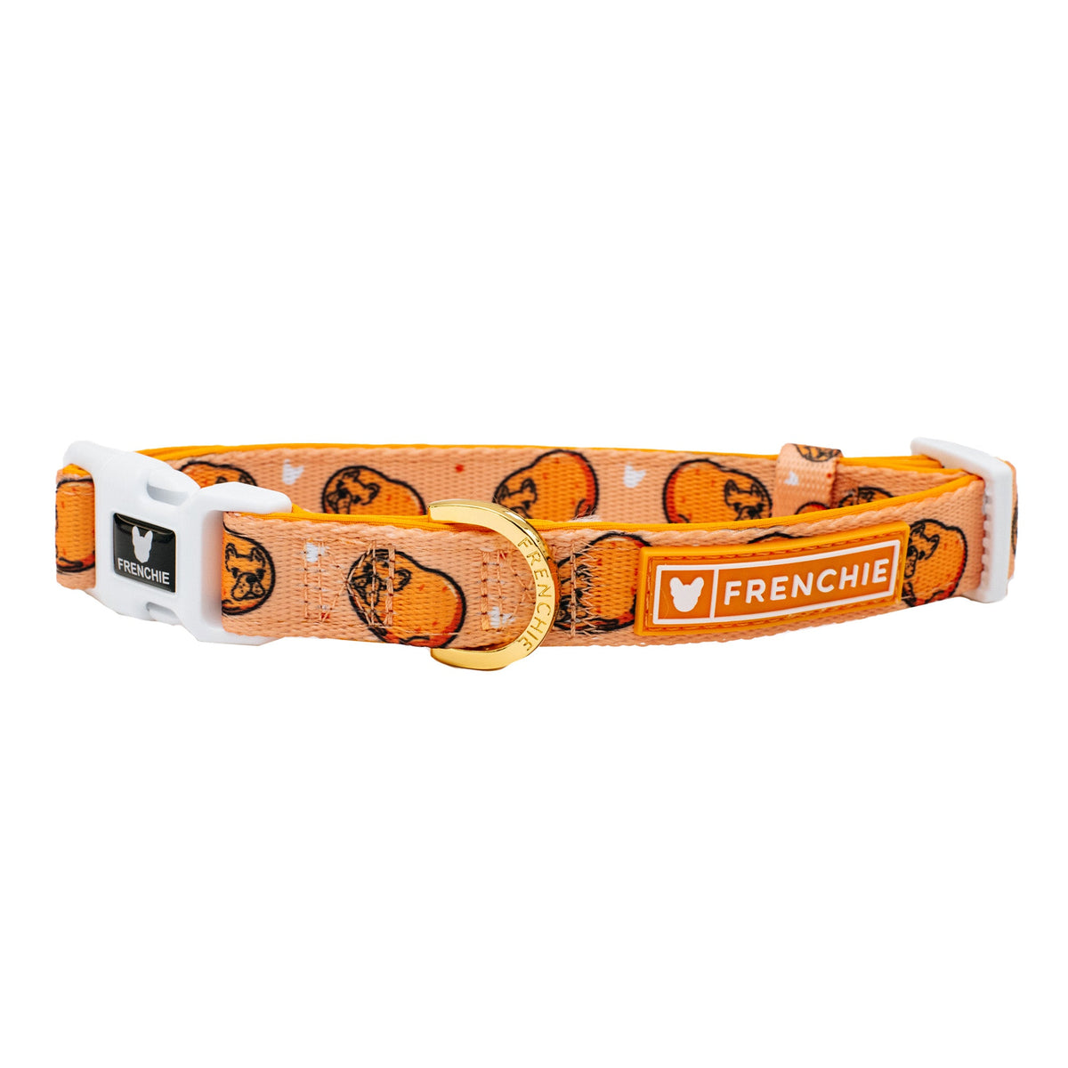 Frenchie Comfort Collar - French Potato