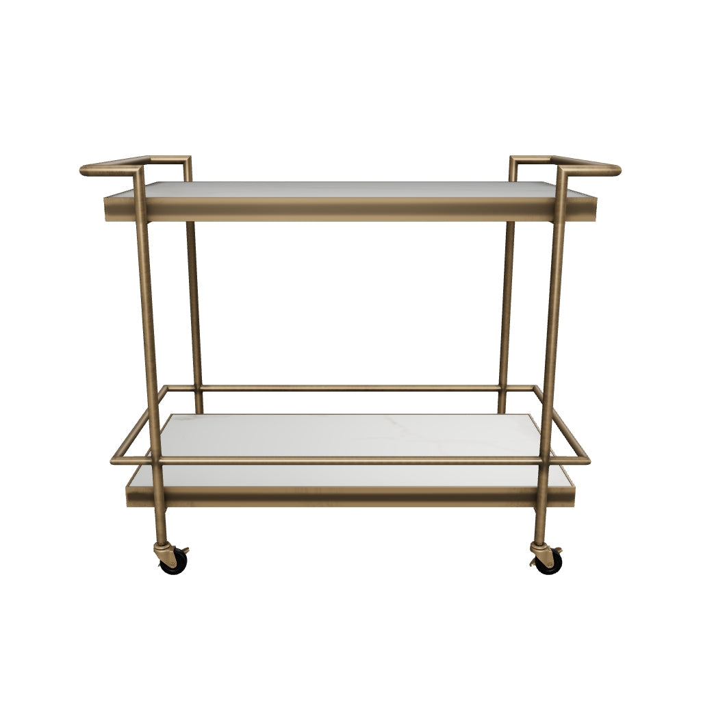 Contardi Bar Cart