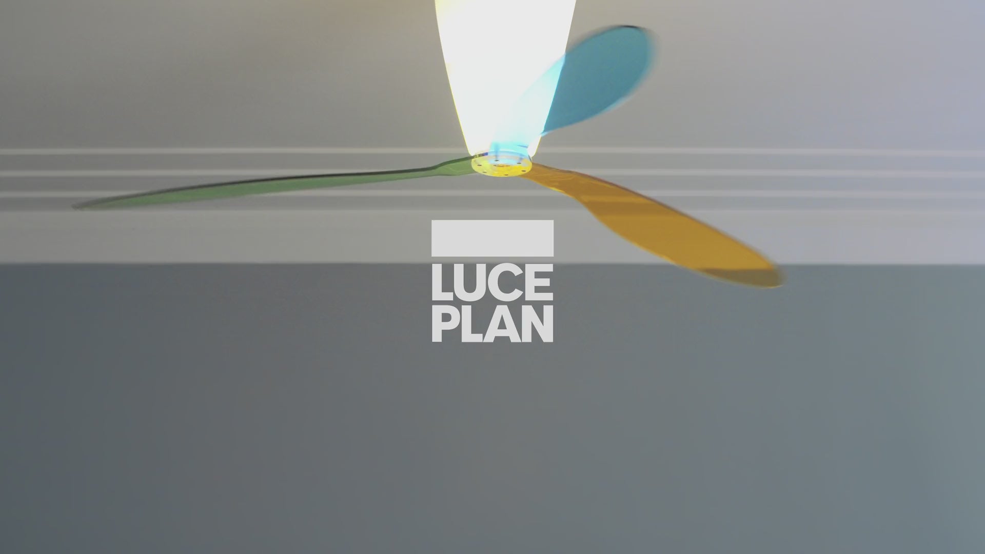 Load video: Blow Ceiling Fan