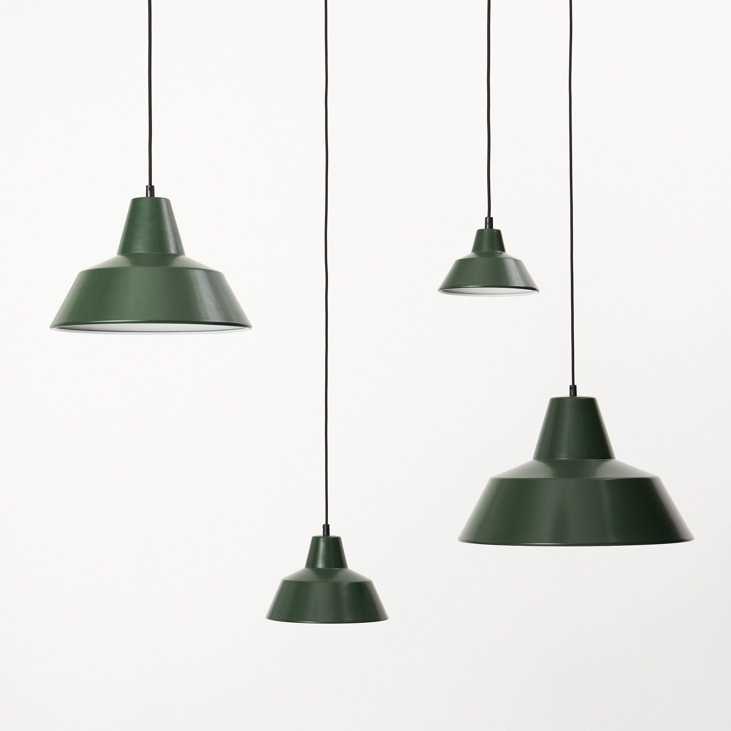 Workshop Pendant Lamp - W3