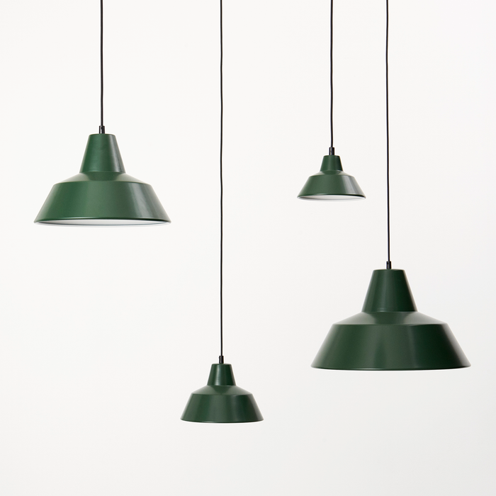 Workshop Pendant Lamp - W3