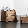 customizable storage boxes wood kristina dam studio