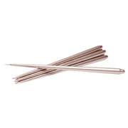 Taper Candle by Ester & Erik - Champagne - Set of 6