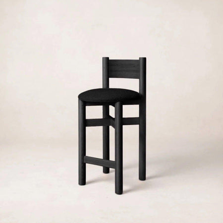 Teddy Counter Stool - Natural