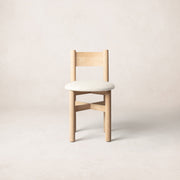 Teddy Dining Chair - Natural