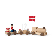 Kay Bojesen Birthday Train, Danish