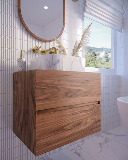 Floating Bathroom Vanity