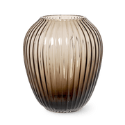 Kähler Hammershøi Vase, Walnut