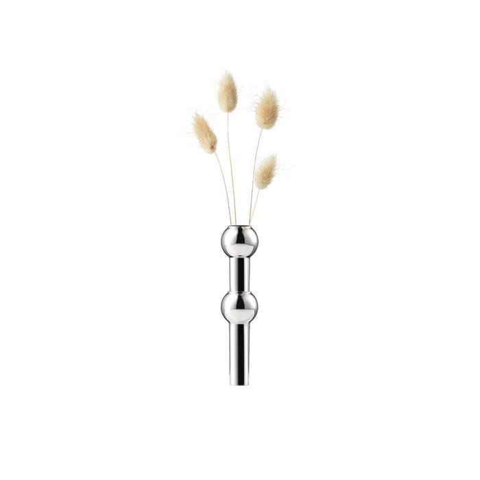 Nagel Vase - Chrome