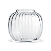 Holmegaard Primula Oval Vase, H: 6.9"