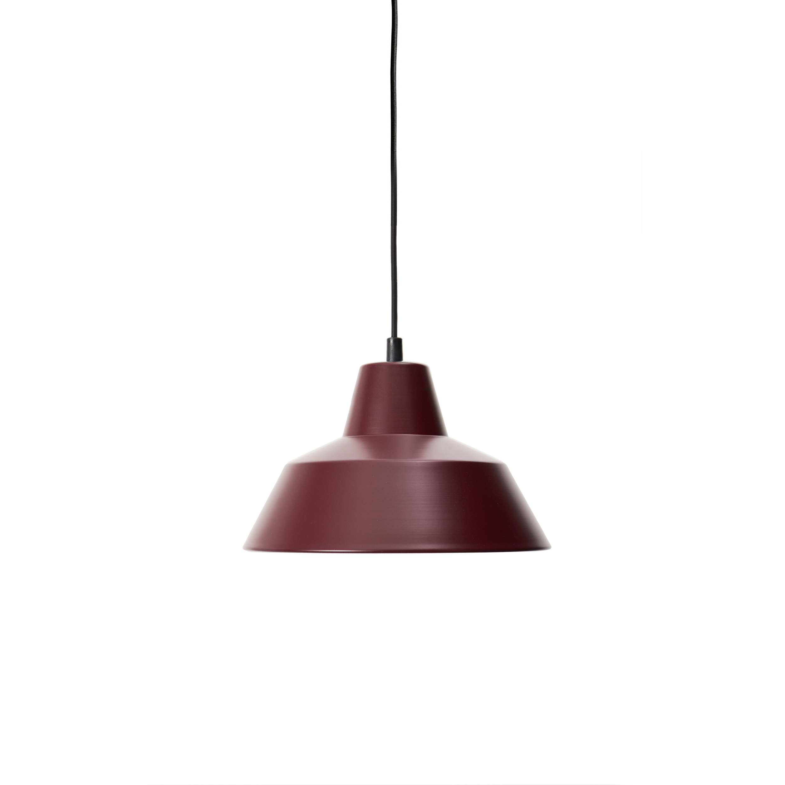 Workshop Pendant Lamp - W2