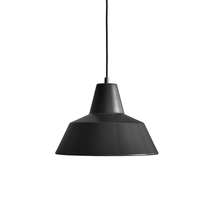 Workshop Pendant Lamp - W3