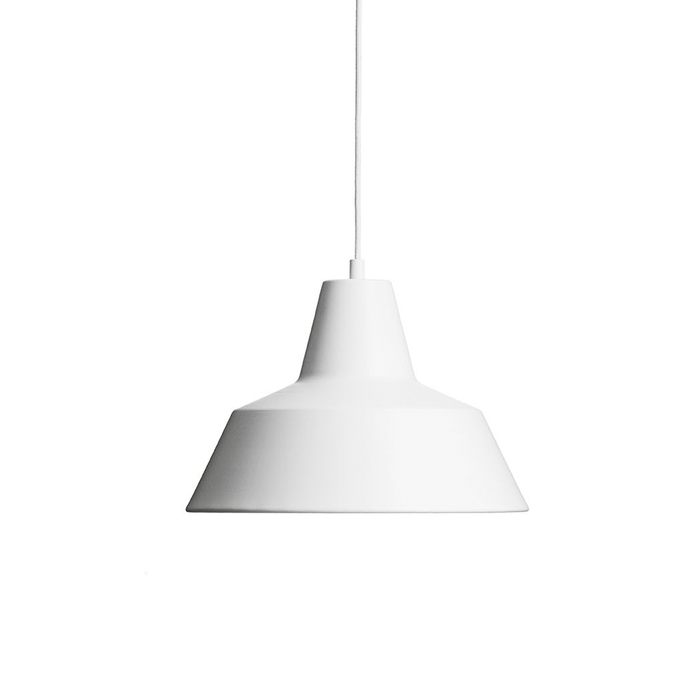 Workshop Pendant Lamp - W3