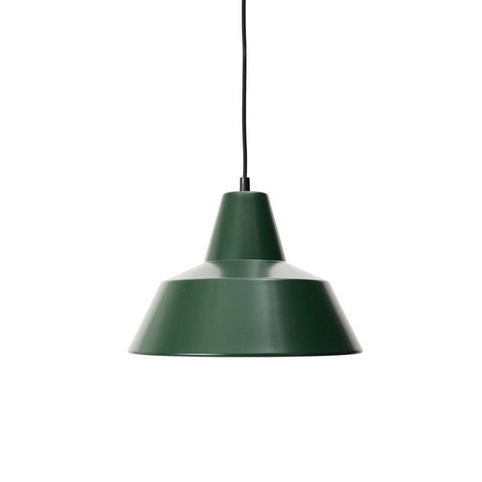 Workshop Pendant Lamp - W3