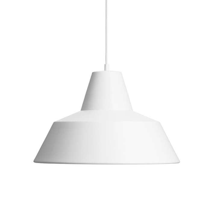 Workshop Pendant Lamp - W4
