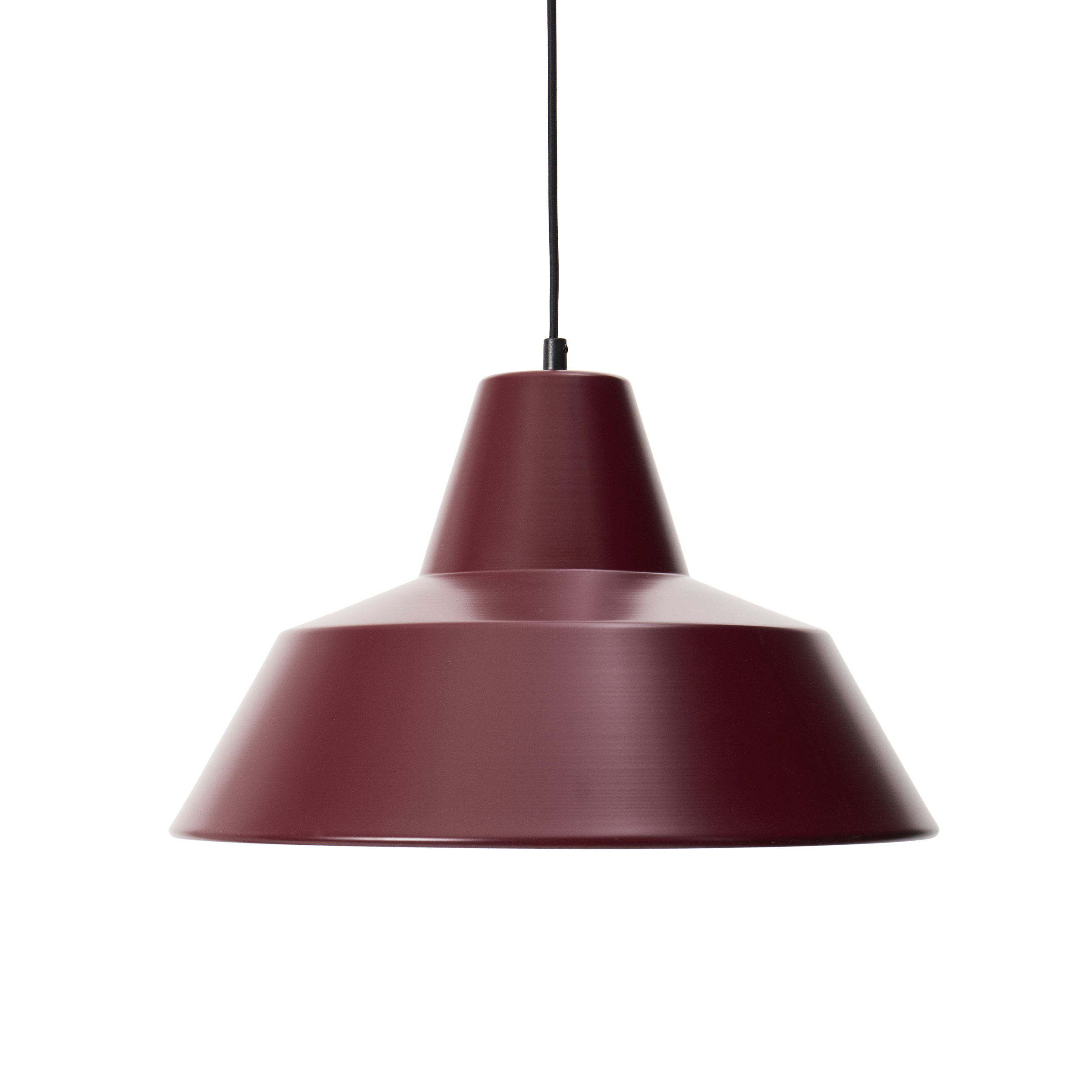 Workshop Pendant Lamp - W4