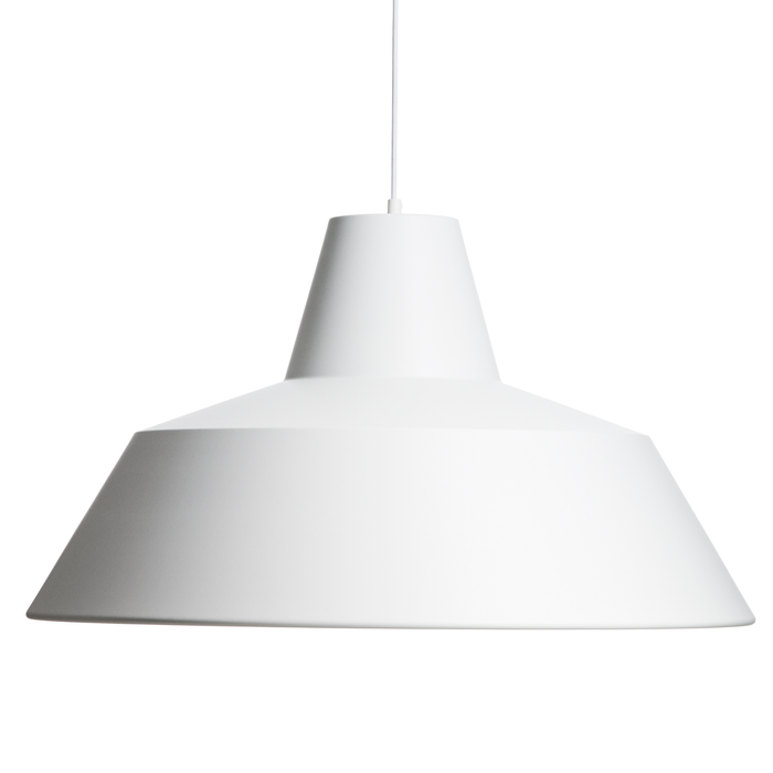 Workshop Pendant Lamp - W5
