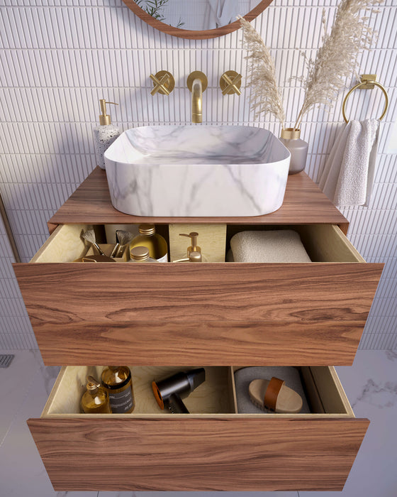 Floating Bathroom Vanity