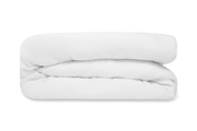 Washed Linen Duvet Cover