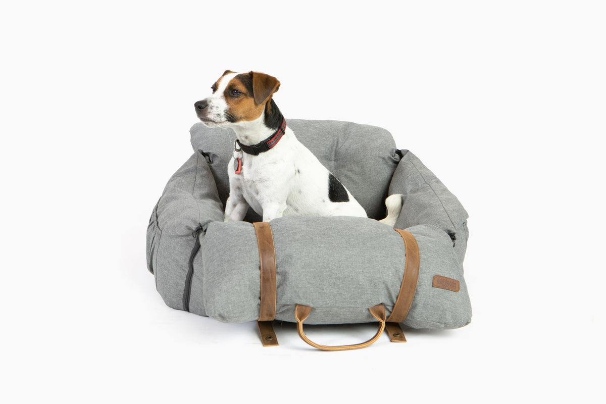 Car Bed for Dogs by DogGoods ™