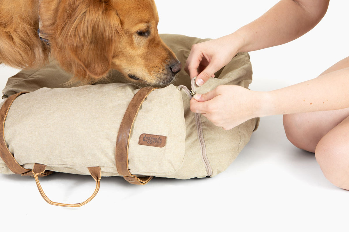 Car Bed for Dogs by DogGoods ™