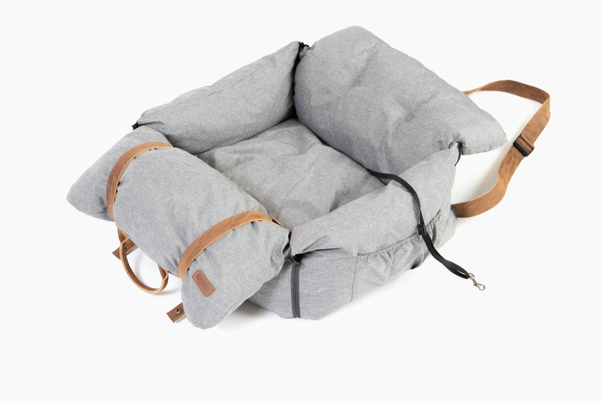 Car Bed for Dogs by DogGoods ™