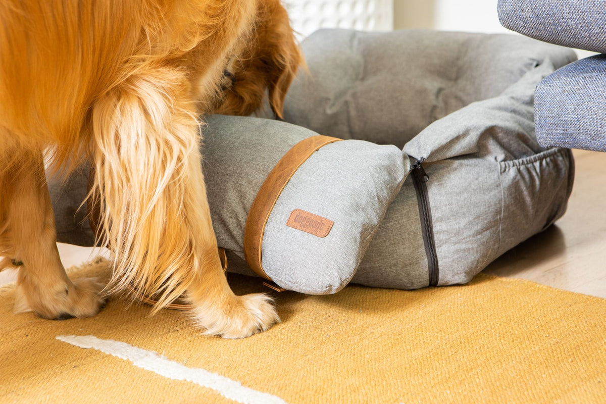 Car Bed for Dogs by DogGoods ™